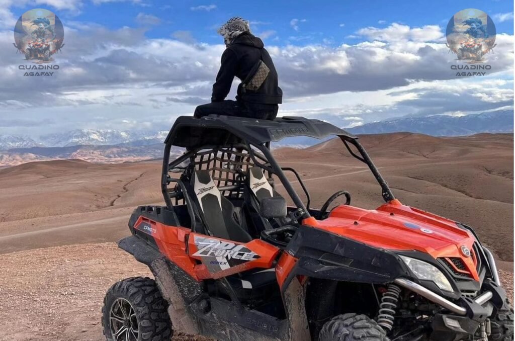 QUAD MARRAKECH AGAFAY